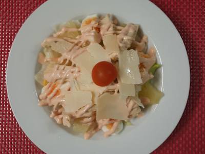 Ensalada Tropical