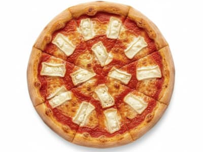 Pizza de queso de cabra (28 cm)