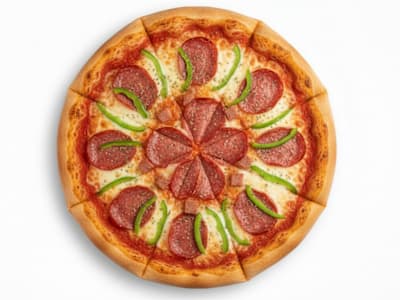 Pizza de salami (28 cm)