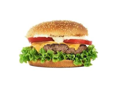 Hamburguesas con patatas