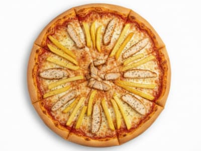 Pizza turca (28 cm)