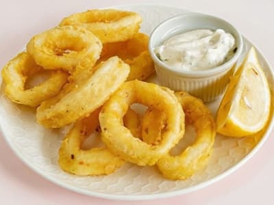 Calamares a la romana, 9 unidades