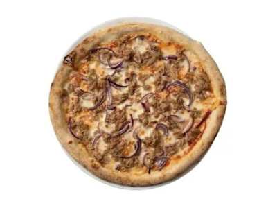 Pizza de atún (28 cm)