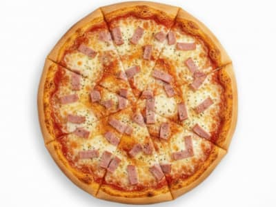 Pizza de pavo (28 cm)
