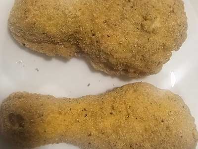 Muslos de pollo