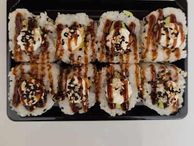 Roll Gambas Fritas