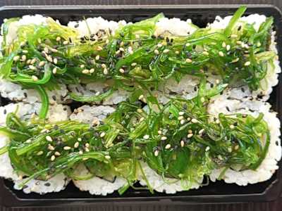 Roll Vegano