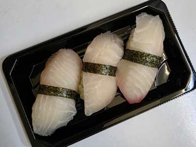 Nigiri Tilapia
