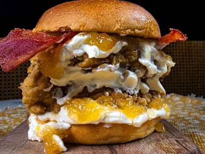 Burguer Lover French