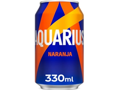 Aquarius Naranja
