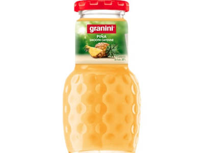 Zumo Granini Piña
