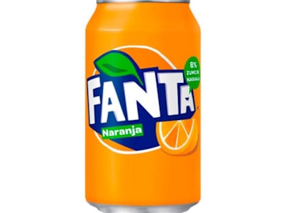 Fanta Naranja