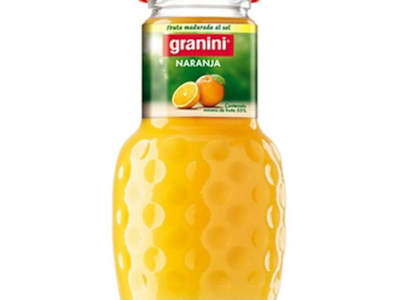 Zumo Granini Naranja
