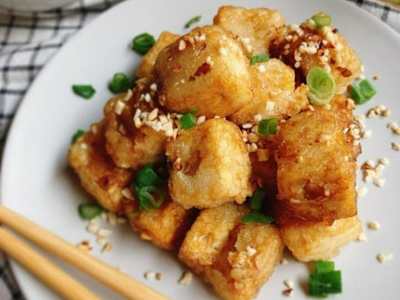 Tofu Frito soja