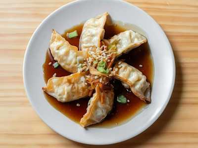 Mandu vegetal tangsu