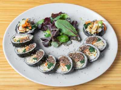 Kim's Kimbap