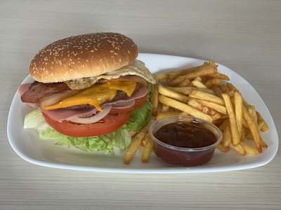 Hamburguesa de Ternera Marbella Especial
