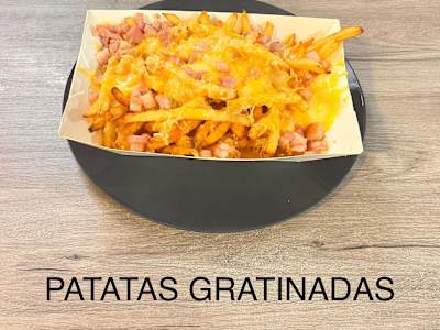 Patatas Gratinadas