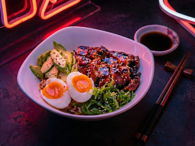 Unagi don