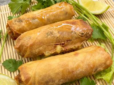 Rollito de la Casa, 3 unidades