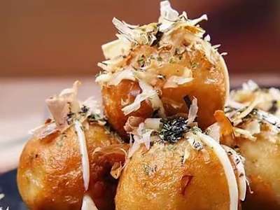 Takoyaki (5pieza）