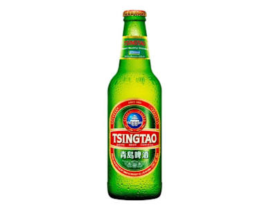 Cerveza China Tsingtao