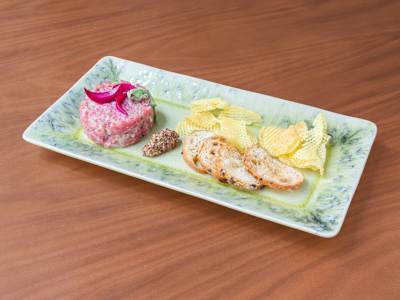 Steak Tartar de Ternera Eco