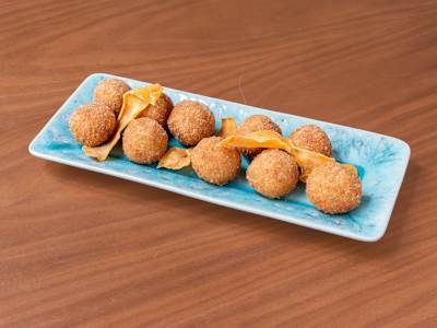 Croquetas de Marisco del Norte