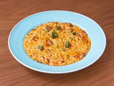 Risotto Marinero de Puntalette