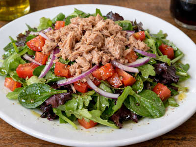 Ensalada Mixta