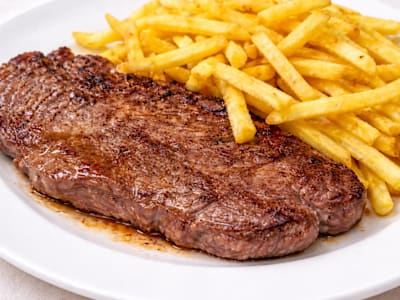 Bistec a la Plancha