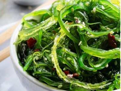 Ensalada de Algas