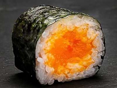 Maki Salmón Picante - 8und