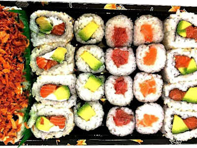 Mix box4--24piezas