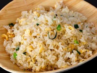 Arroz Frito con Huevo