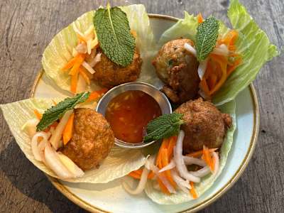 Fish Cake