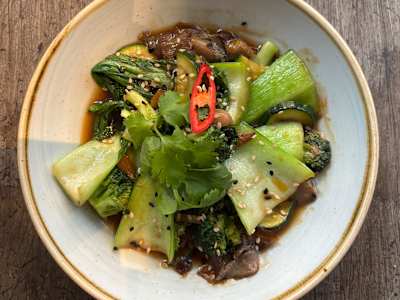 Verduras Rao Xao