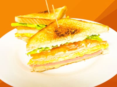 Sándwich California