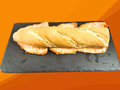Bocadillo de Lomo