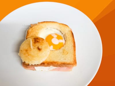 Sándwich Casero