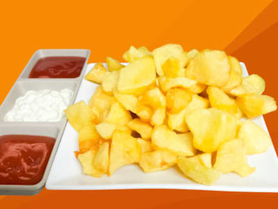 Ración de Tabla Patatas
