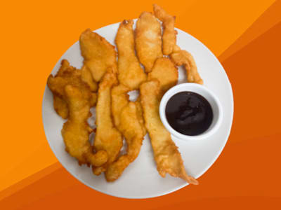 Ración de Fingers de Pollo