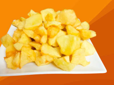 Ración de Patatas Solas