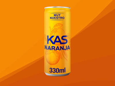 Kas Naranja, 330ml