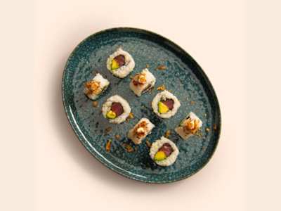 Uramaki Special Crunchy Atún