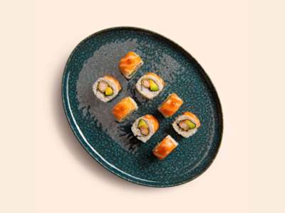Uramaki Special Dragón