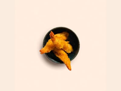 Langostino Sficioso, 3 Piezas