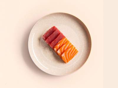 Sashimi Doble
