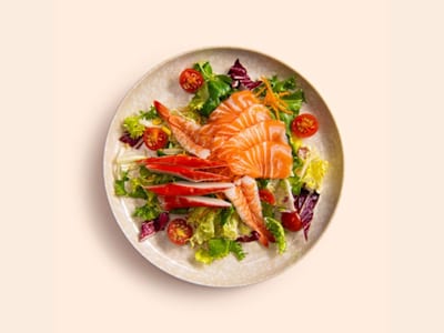 Ensalada de Marisco
