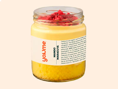 Mango y Maracuyá